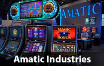 Automaty online Amatic Industries