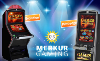 Automaty online Merkur Gaming