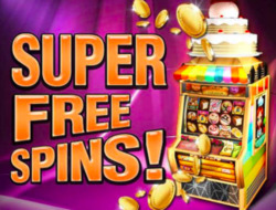 Free spin w grach online