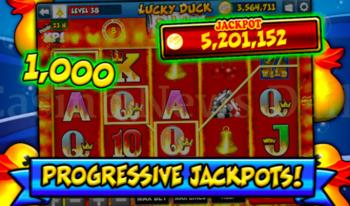 Progresiv jackpot