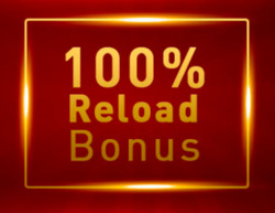 Reload bonus w blackjacku