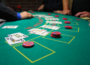 Strategia w blackjack